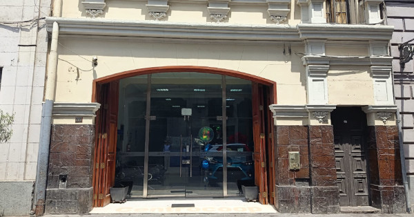 Agencia Lima Centro
